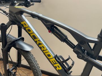 Tweedehands ROCKRIDER Full suspension SRAM GX Eagle 2023 Mountainbike — afbeelding 10 van 12
