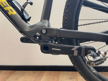 Tweedehands ROCKRIDER Full suspension SRAM GX Eagle 2023 Mountainbike — afbeelding 9 van 12