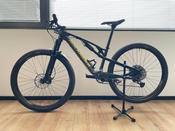 Tweedehands ROCKRIDER Full suspension SRAM GX Eagle 2023 Mountainbike — afbeelding 7 van 12