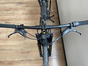Tweedehands ROCKRIDER Full suspension SRAM GX Eagle 2023 Mountainbike — afbeelding 6 van 12