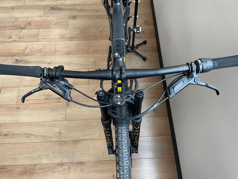 Tweedehands ROCKRIDER Full suspension SRAM GX Eagle 2023 Mountainbike — afbeelding 6 van 12