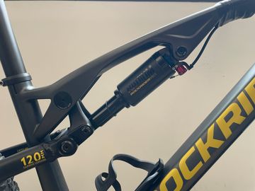 Tweedehands ROCKRIDER Full suspension SRAM GX Eagle 2023 Mountainbike — afbeelding 5 van 12