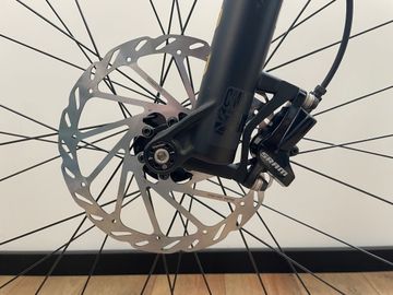 Tweedehands ROCKRIDER Full suspension SRAM GX Eagle 2023 Mountainbike — afbeelding 8 van 12