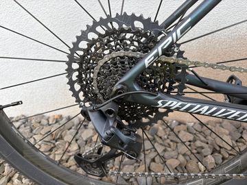 Käytetty Specialized Epic Hardtail Comp 2023 2023 Mountainbike — kuva 5 / 14