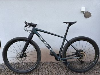 Käytetty Specialized Epic Hardtail Comp 2023 2023 Mountainbike — kuva 10 / 14