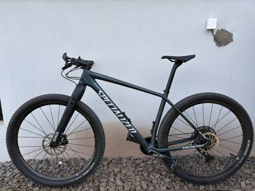 Käytetty Specialized Epic Hardtail Comp 2023 2023 Mountainbike — kuva 10 / 14