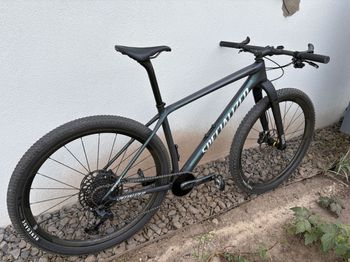 Käytetty Specialized Epic Hardtail Comp 2023 2023 Mountainbike — kuva 4 / 14