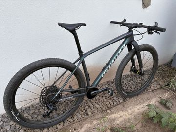 Käytetty Specialized Epic Hardtail Comp 2023 2023 Mountainbike — kuva 4 / 14