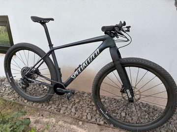 Käytetty Specialized Epic Hardtail Comp 2023 2023 Mountainbike — kuva 2 / 14