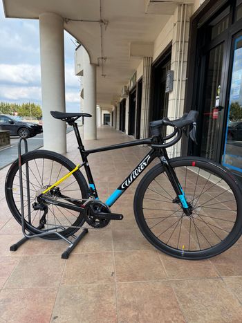 Wilier, GARDA SHIMANO 105 R7150 Di2 12S 2023