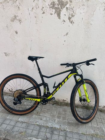 Scott, Spark SRAM XX1 Eagle AXS