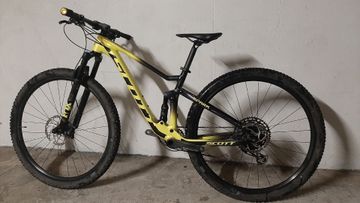 Gebrauchtes Scott Spark SRAM GX 2021 Mountainbike, Orange — Bild 2 von 9