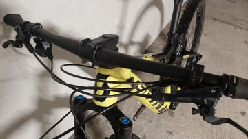 Gebrauchtes Scott Spark SRAM GX 2021 Mountainbike, Orange — Bild 6 von 9