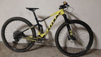 Scott, Spark SRAM GX