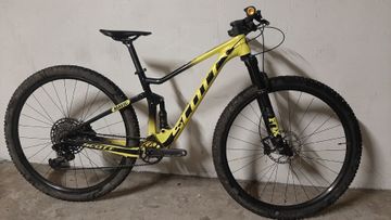 Scott Spark SRAM GX 2021 MTB usato