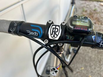 Used Colnago Colnago Custom Campagnolo Record 2003 Road & Gravel, Light Gray — image 16 of 17