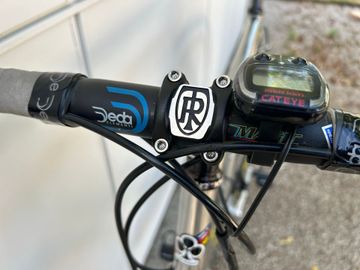 Used Colnago Custom Campagnolo Record 2003 Road & Gravel, Light Gray — image 16 of 17