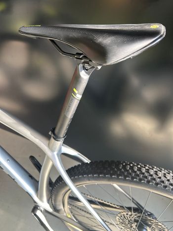 Used Scott Scale 920 2020 2020 Mountainbike, Light Gray, 29 — image 9 of 9