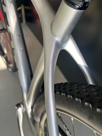 Used Scott Scale 920 2020 2020 Mountainbike, Light Gray, 29 — image 8 of 9