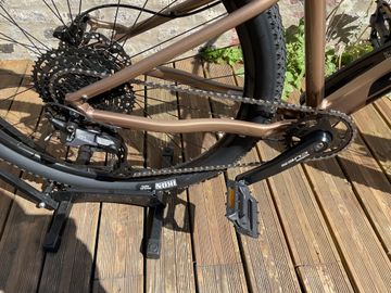 Used SUNN Exact S2 2026 Mountainbike, Green — image 2 of 4