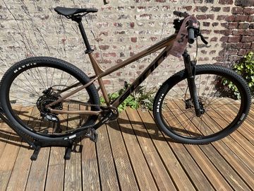 Used SUNN Exact S2 2026 Mountainbike, Green — image 1 of 4