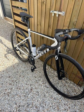 Scott, Speedster 50 2022