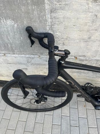 Used Orbea Orca Avant 2020 Road & Gravel, Black — image 7 of 8