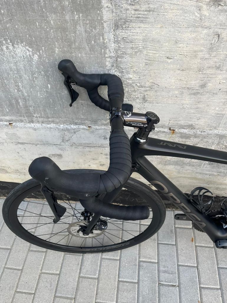Used Orbea Orca Avant 2020 Road & Gravel, Black — image 7 of 8