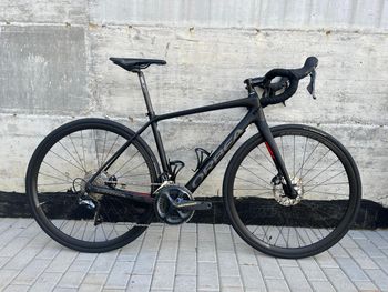 Used Orbea Orca Avant 2020 Road & Gravel, Black — image 1 of 8