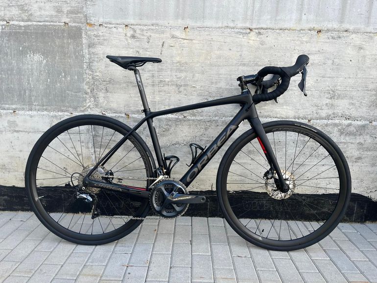Used Orbea Orca Avant 2020 Road & Gravel, Black — image 1 of 8