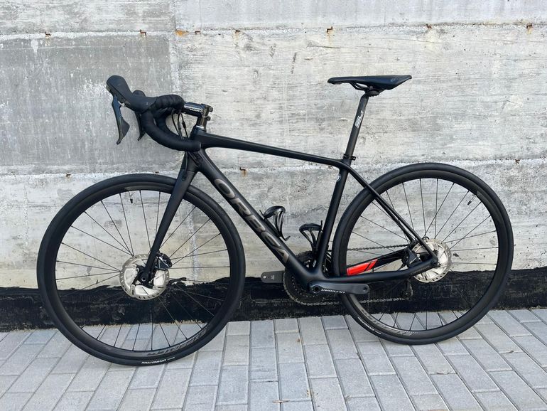 Used Orbea Orca Avant 2020 Road & Gravel, Black — image 2 of 8