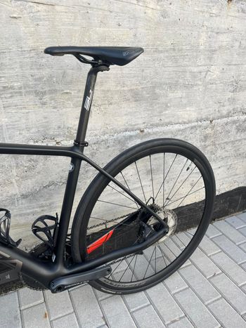 Used Orbea Orca Avant 2020 Road & Gravel, Black — image 3 of 8