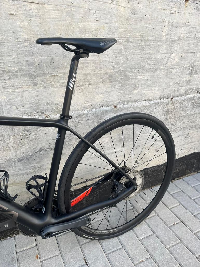 Used Orbea Orca Avant 2020 Road & Gravel, Black — image 3 of 8