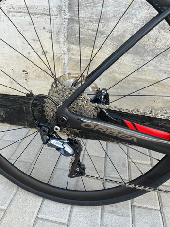 Used Orbea Orca Avant 2020 Road & Gravel, Black — image 4 of 8