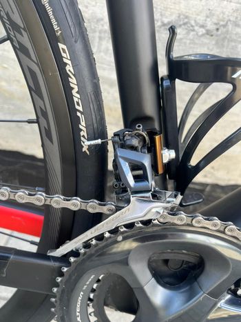 Used Orbea Orca Avant 2020 Road & Gravel, Black — image 8 of 8