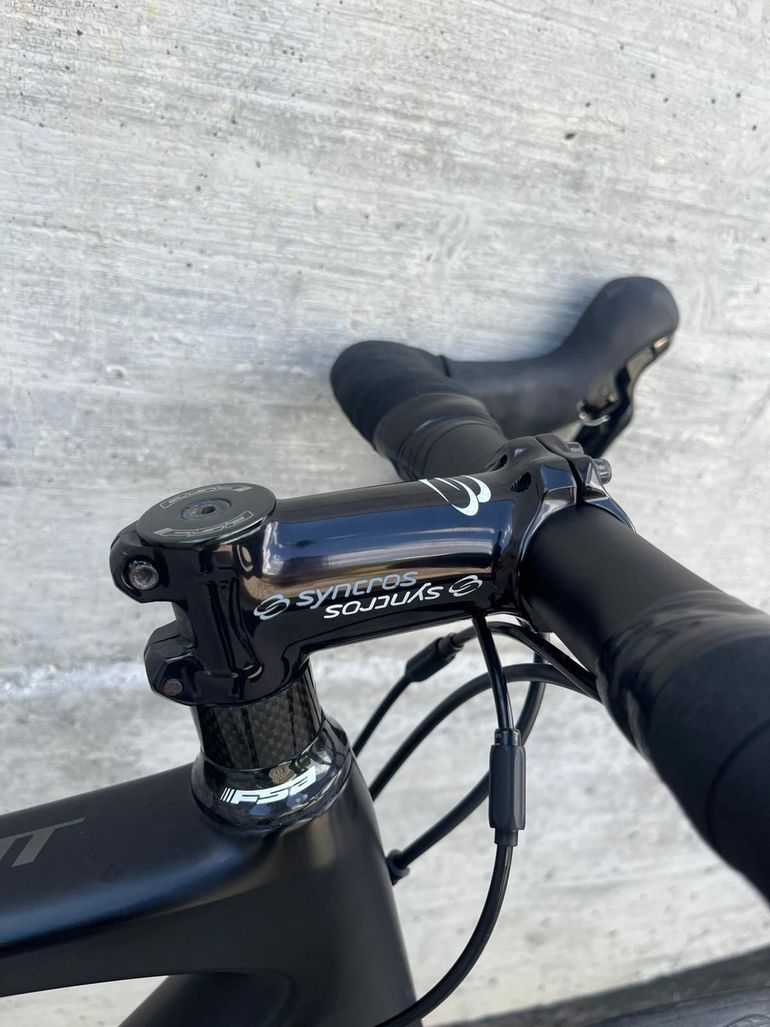 Used Orbea Orca Avant 2020 Road & Gravel, Black — image 6 of 8