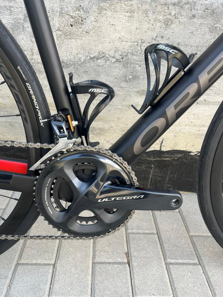 Used Orbea Orca Avant 2020 Road & Gravel, Black — image 5 of 8
