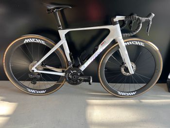 Wilier, Filante Shimano Ultegra Di2