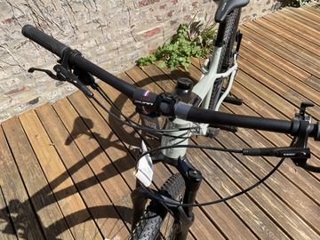 Used SUNN EXACT S1 2026 Mountainbike, White — image 2 of 5