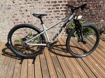 Used SUNN EXACT S1 2026 Mountainbike, White — image 3 of 5
