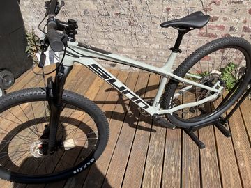 Used SUNN EXACT S1 2026 Mountainbike, White — image 5 of 5