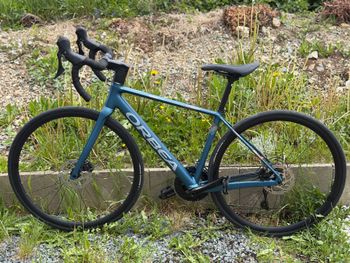 Used Orbea AVANT H30 2025 2025 Road & Gravel, Blue — image 2 of 12