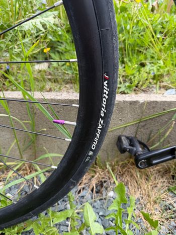 Used Orbea AVANT H30 2025 2025 Road & Gravel, Blue — image 6 of 12