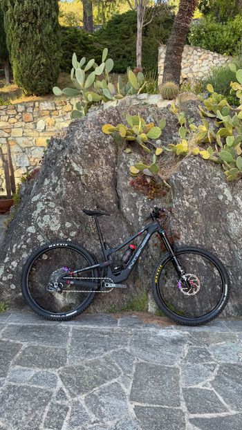 Intense, Tracer SRAM X01 Eagle