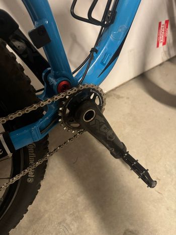 Used Transition Transition Bandit 2013 Mountainbike, Blue — image 3 of 6