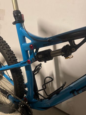Used Transition Transition Bandit 2013 Mountainbike, Blue — image 5 of 6