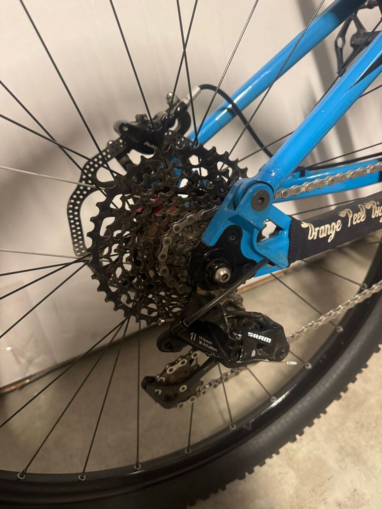 Used Transition Transition Bandit 2013 Mountainbike, Blue — image 2 of 6