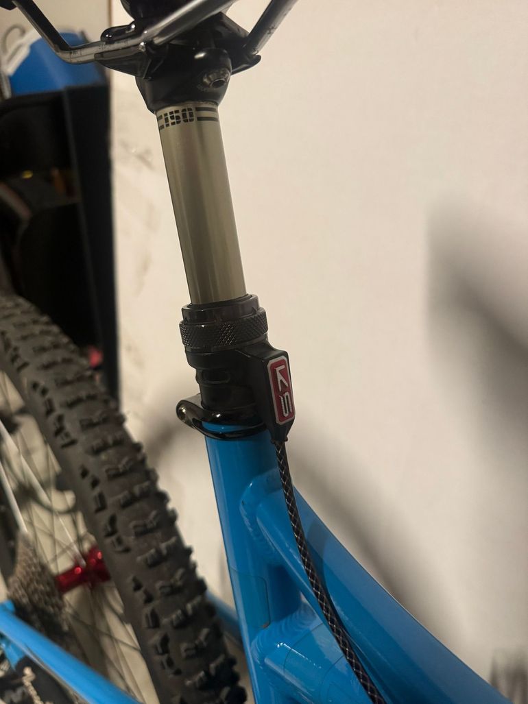 Used Transition Transition Bandit 2013 Mountainbike, Blue — image 6 of 6