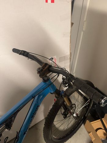 Used Transition Transition Bandit 2013 Mountainbike, Blue — image 4 of 6