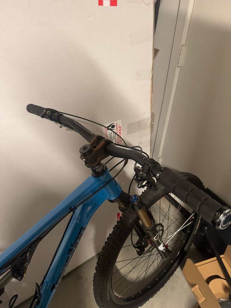 Used Transition Transition Bandit 2013 Mountainbike, Blue — image 4 of 6
